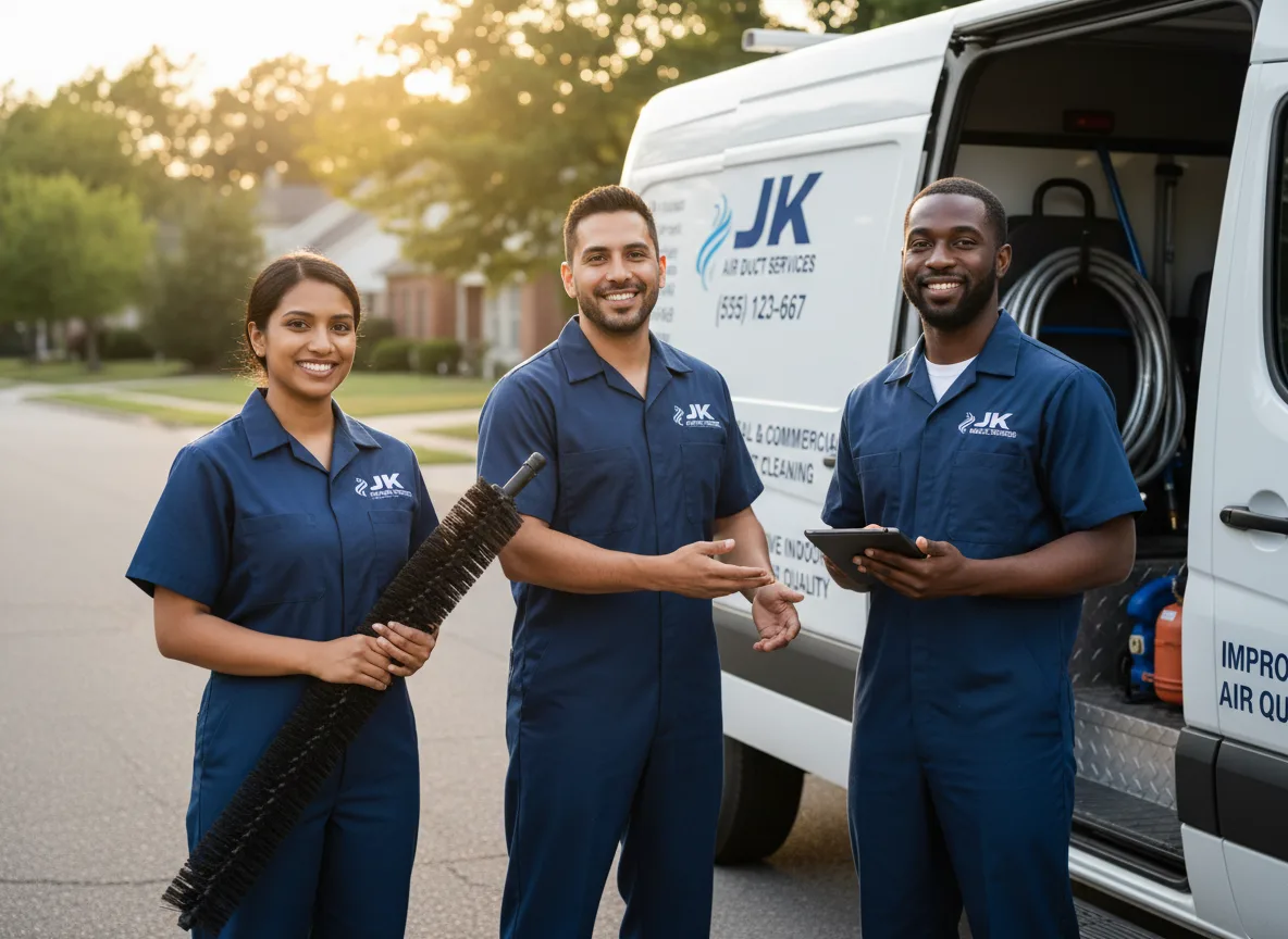 Air Duct Cleaning company in Coosada, AL